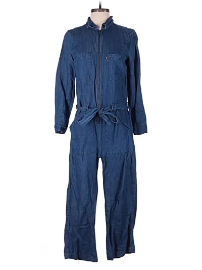 Pre-owned Levi's Jumpsuit In Blue