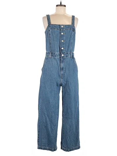 Pre-owned Levi's Jumpsuit In Blue