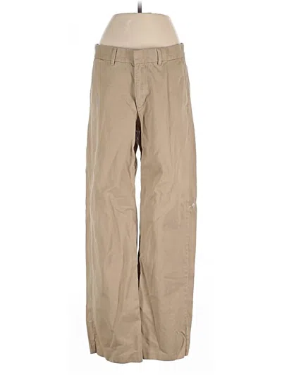 Pre-owned Levi's Khaki Pant In Tan