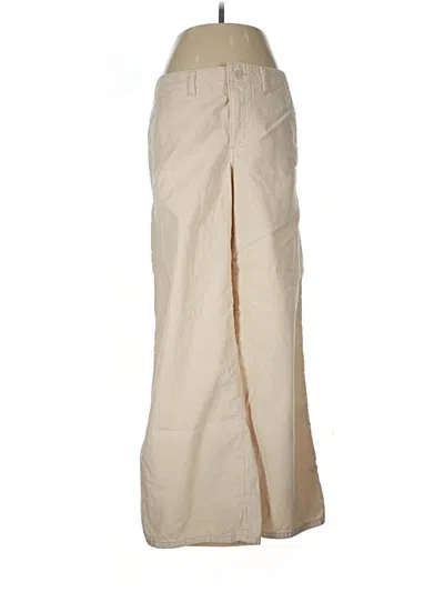 Pre-owned Levi's Khaki Pant In Tan