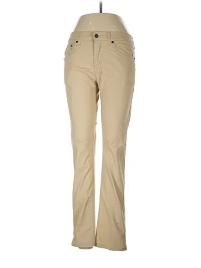 Pre-owned Levi's Khaki Pant In Tan