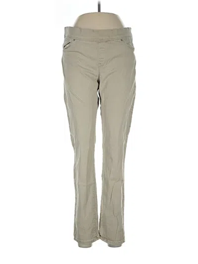 Pre-owned Levi's Khaki Pant In Tan