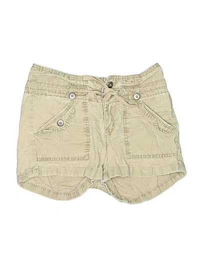 Pre-owned Levi's Khaki Shorts In Tan
