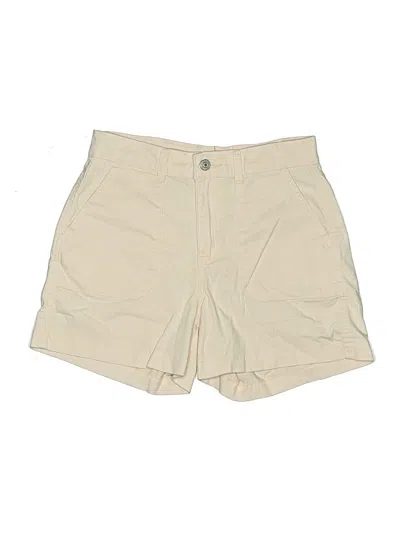 Pre-owned Levi's Khaki Shorts In Tan