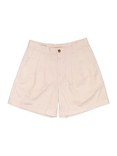 Pre-owned Levi's Khaki Shorts In Tan
