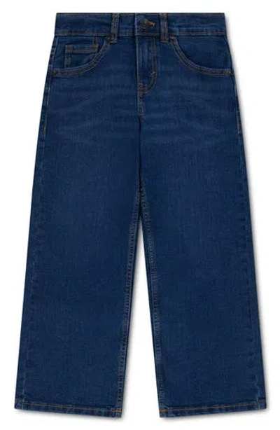 Levi's Kids' 578 Baggy Fit Jeans In Blue