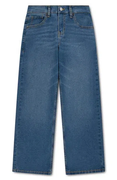 Levi's Kids' 578 Baggy Fit Jeans In Blue
