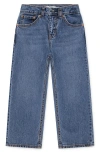 Levi's Kids' 578 Baggy Leg Jeans In Blue