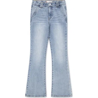 Levi's Kids' 726 Flare Leg Jeans In Blue