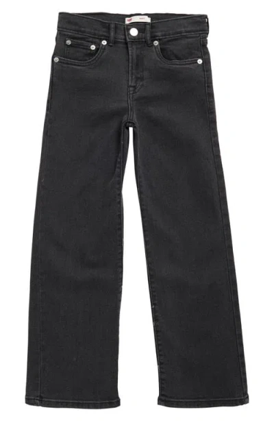 Levi's Kids' '94 Baggy Leg Jeans In Black