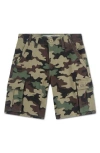 Levi's Kids' Cargo Shorts In Multi