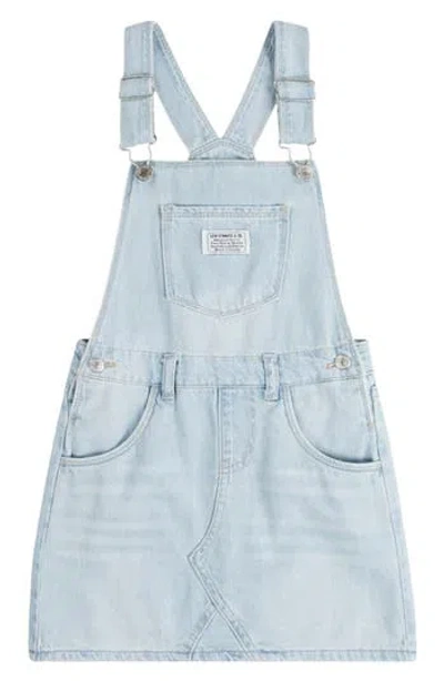 Levi's Kids' Classic Skirtall In Blue