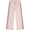 Levi's Big Girls Wide Leg Western Pants In Pink