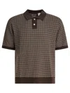 Levi's Knitted Polo Shirt