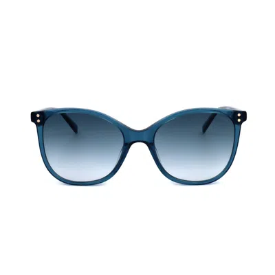 Levi's Ladies Blue Square Sunglasses Lv-5009/s