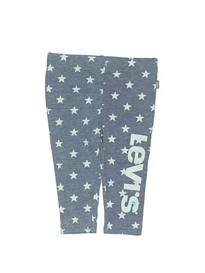 Pre-owned Levi's Babies'  Leggings In Blue