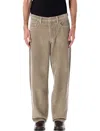 Levi's Jeans 578 Oversize Timber Wolf In Brown
