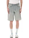 Levi's Skate Shorts In Gray
