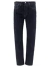 Levi's Men S 1922 501 Jeans Flat Finish Dark Indigo In Blue