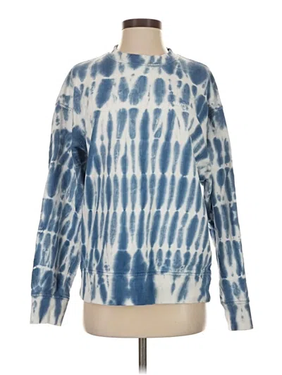 Pre-owned Levi's Long Sleeve T-shirt In Blue