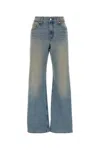 Levi's Loose Boot Jeans In Blue