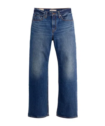 Levi's Loose Bootcut Jeans In Blue