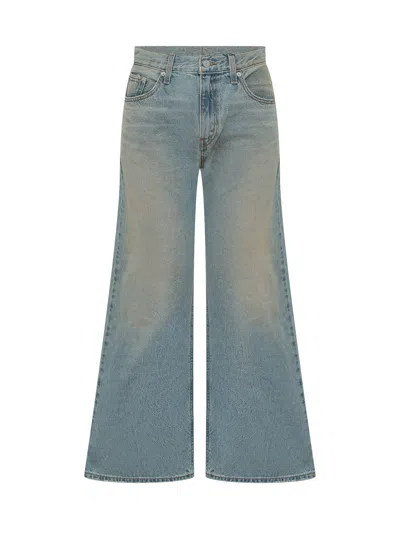 Levi's Loose Bootcut Jeans - Off Roading Style