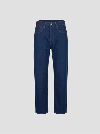 Levi's Loose Fit Marker Jeans In Blue