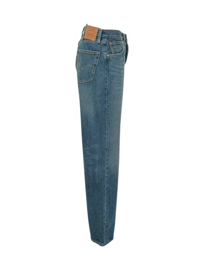 Levi's Loose Fit Wild Raptor Denim Jeans