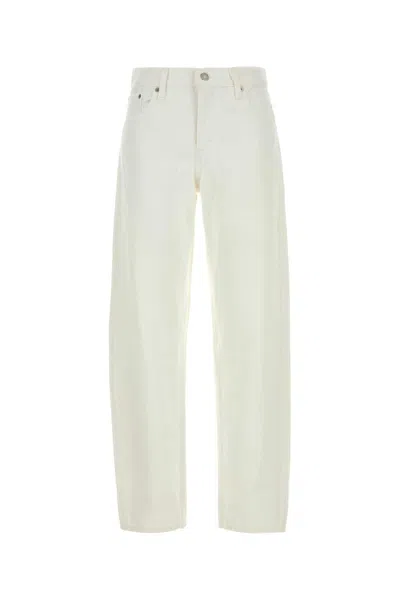 Levi's Loose Taper H226 Tooth Fairy In White