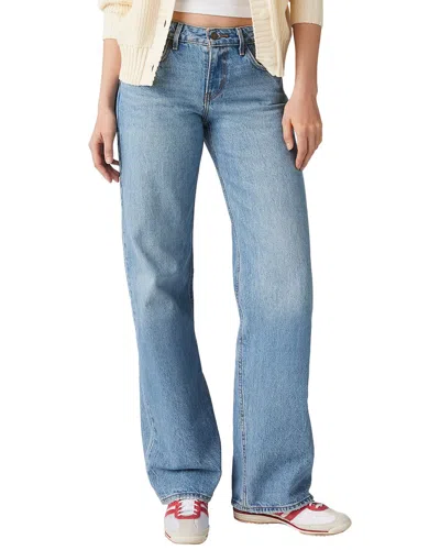 LEVI'S LEVI'S LOW LOOSE GOOD GRADES WIDE JEAN