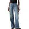 Levi's Low Loose Jeans In Blue
