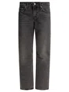 Levi's "low Loose" Jeans In Gray