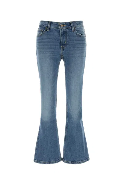 Levi's Stretch Denim Jeans In Multi