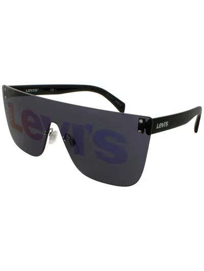 Levi's Levis  Lv 1001/s Sunglasses In Grey - Blue Sp Blue