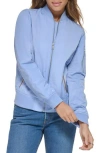 Levi's® Levi's Ma-1 Satin Bomber Jacket In Hydrangea