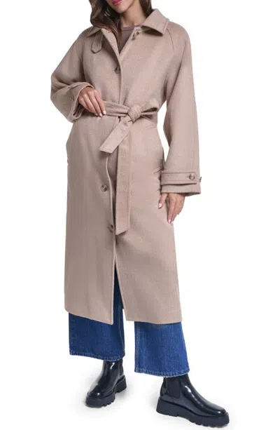 Levi's Mac Coat In Neutral