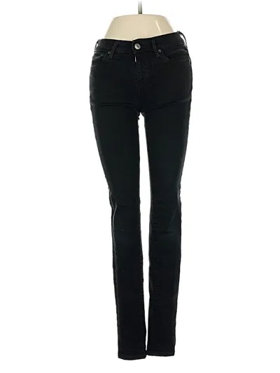 Pre-owned Levi's Made & Crafted Jeans In Black