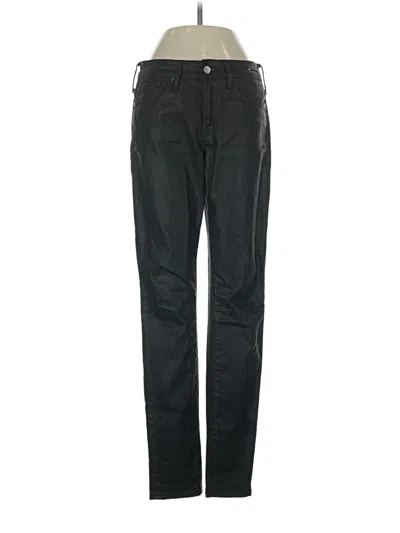 Pre-owned Levi's Made & Crafted Jeans In Black