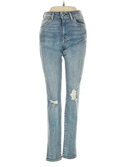 Pre-owned Levi's Made & Crafted Jeans In Blue