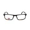 Levi's Men's Brown Rectangular Eyeglass Frames Lv-5020