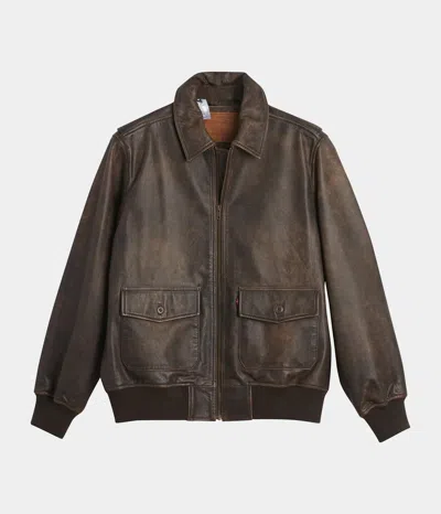 Levi's Men's Coats And Coats In Brown