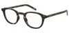 Levi's Men's Hvn Rectangular Eyeglass Frames Lv-1029-086