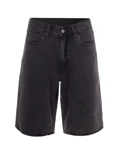 Levi's Men's Mini Classic Shorts In Black