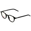 Levi's Men's Fashion 48mm Green Opticals Lv1029-01ed-24 In Black
