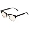Levi's Men's Fashion 51mm Blue Havana Opticals Lv5003-0ipr-21 In Black