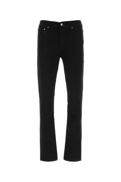 Levi's Men's Slim 511 Stretch Denim Jeans In Black