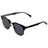 Levi's Men's Fashion 52mm Black Sunglasses Lv5002s-0807-ir In Black