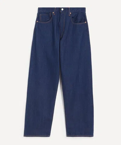 Levi's Mens Marker Loose Fit Jeans In Blue Well