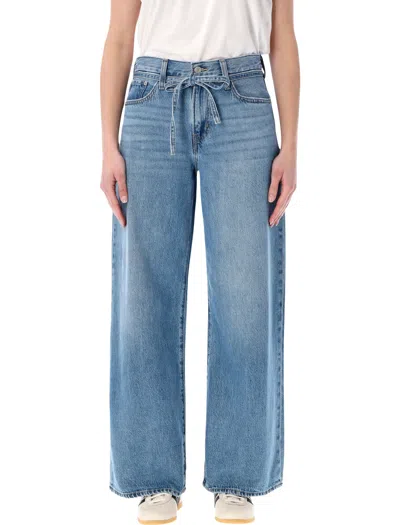 Levi's Xl Straight Jeans In Blue